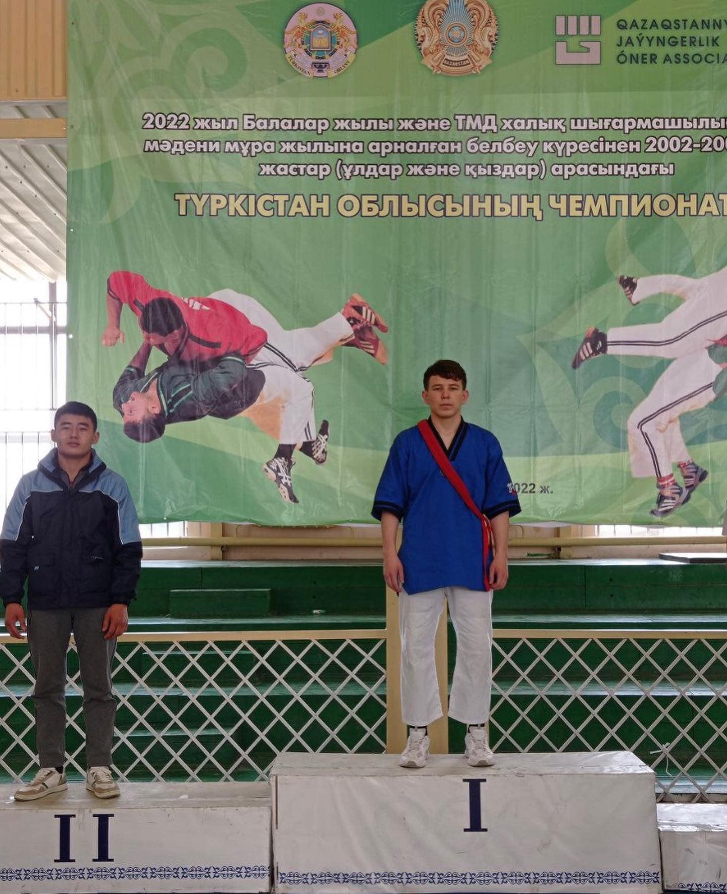 ШӘКІРТТЕРІМІЗ ЖҮЛДЕЛІ АТАНДЫ! post thumbnail image